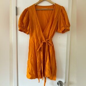 Zara Wrap Dress